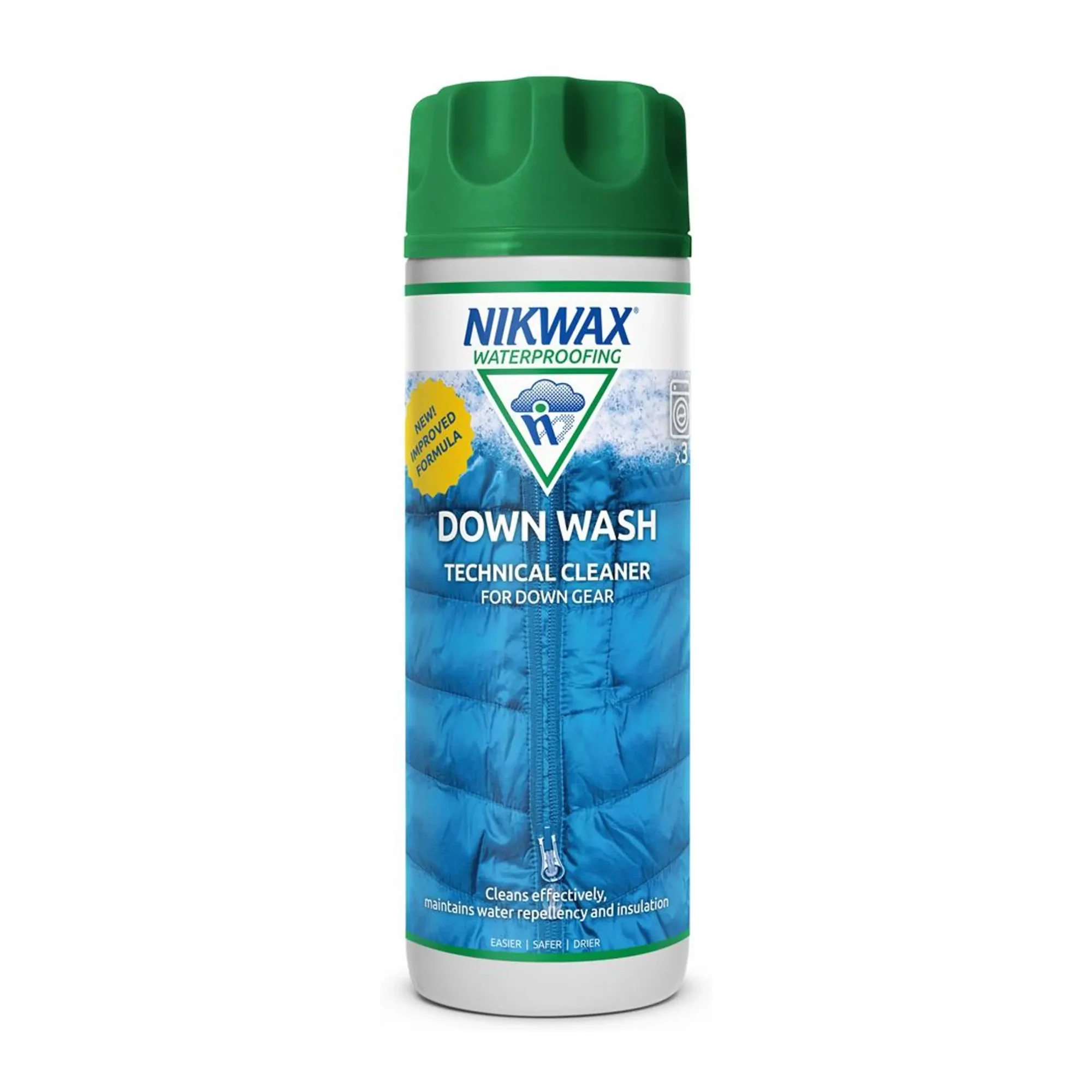 Nikwax Down Wash Direct Cleaner for Down Gear