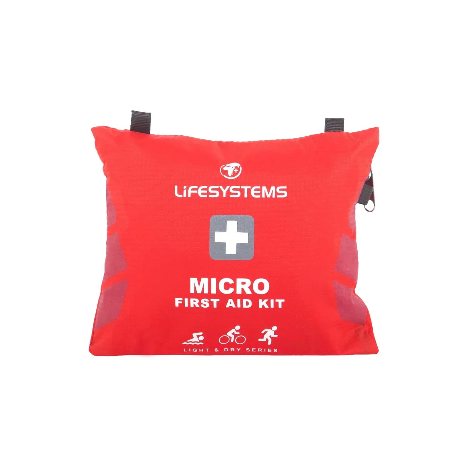 LIFESYSTEMS Light & Dry Micro First Aid Kit, 135g