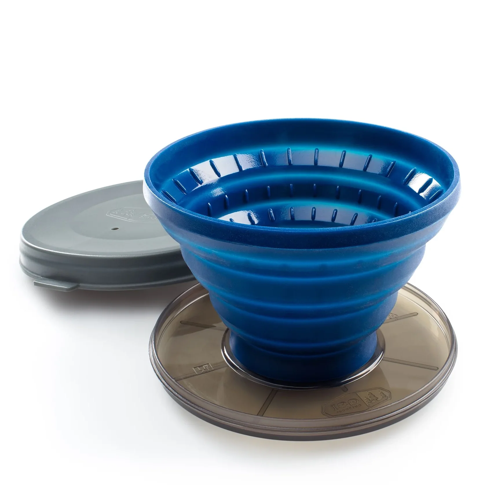 GSI Outdoors Collapsible JavaDrip Pour Over Coffee Maker, 136g