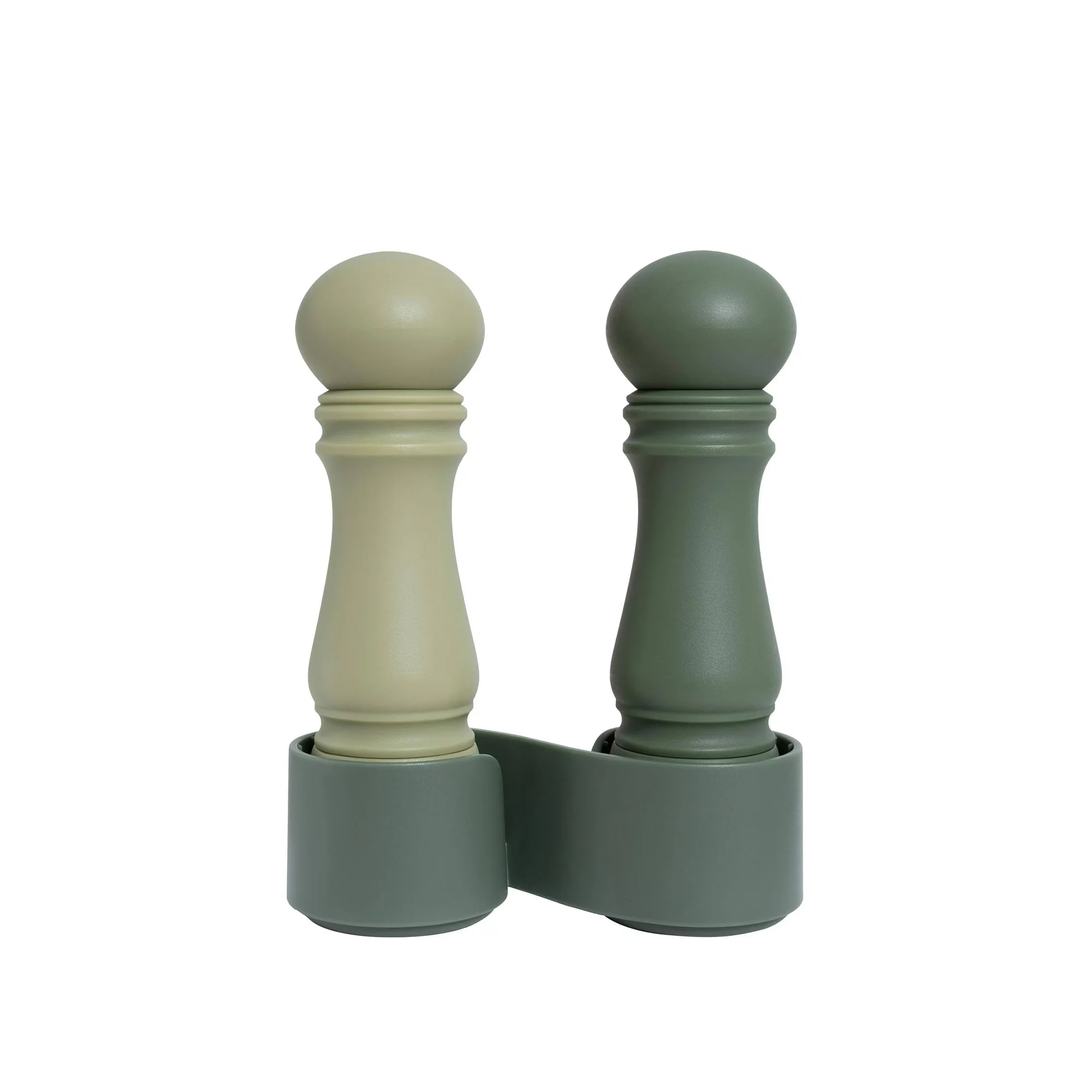 Crushgrind Mini Salt & Pepper Grinder Set