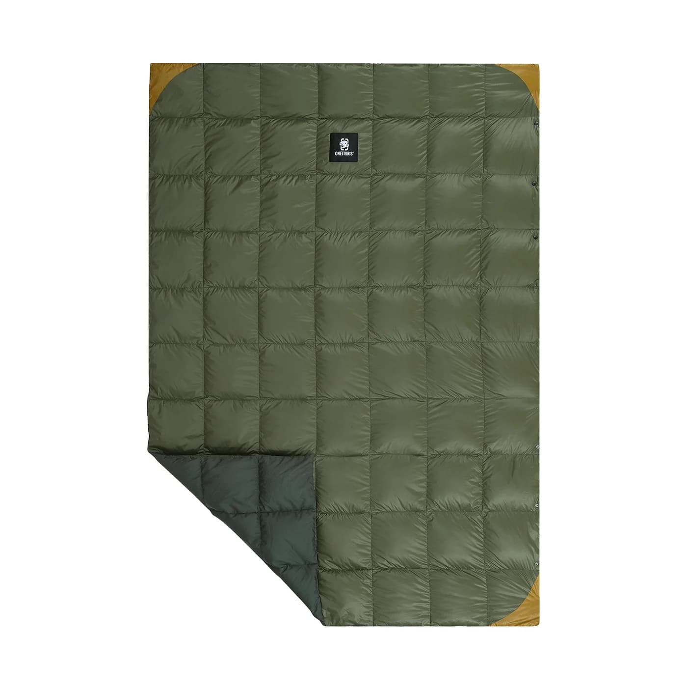 OneTigris Ultralight Oversized Down Camping Blanket, 700g