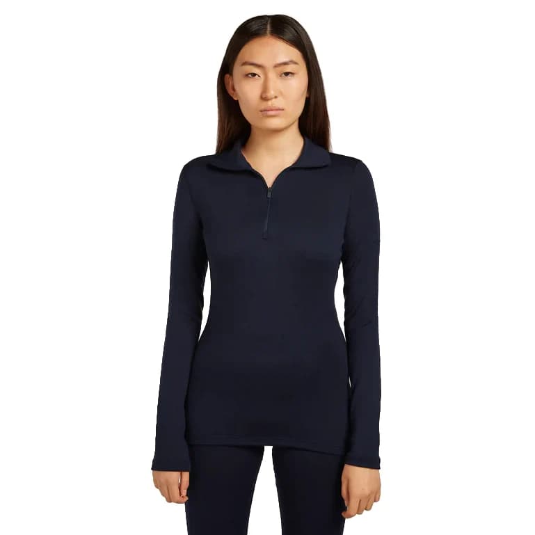 Icebreaker Women's Merino 260 Tech Half Zip Thermal Top
