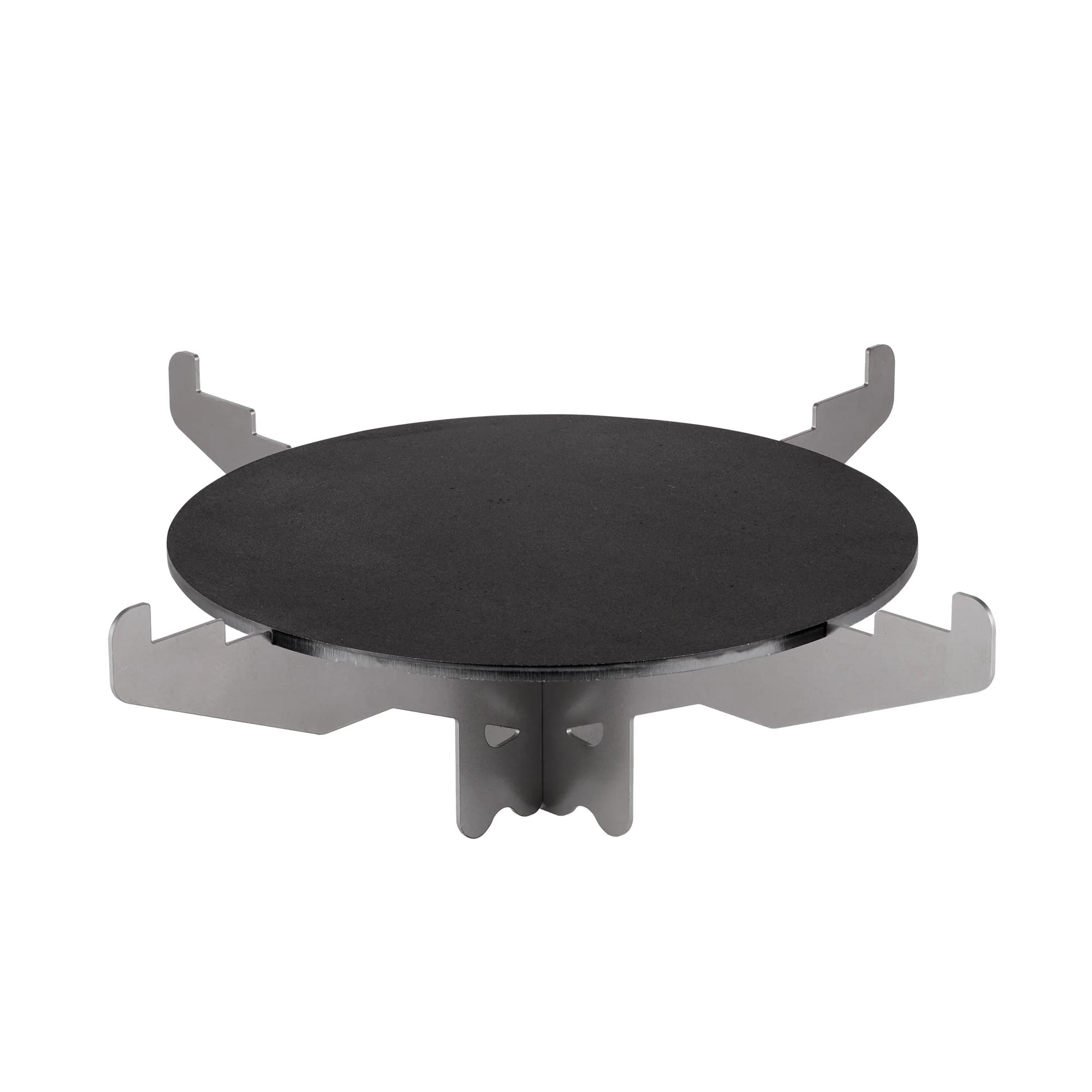 Petromax Rocket Stove Plancha Plate & Cooking Stand