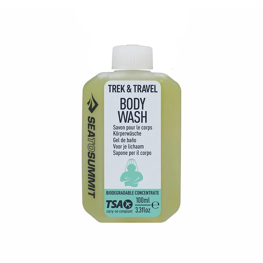 Sea To Summit Biodegradable Body Wash, 100ml