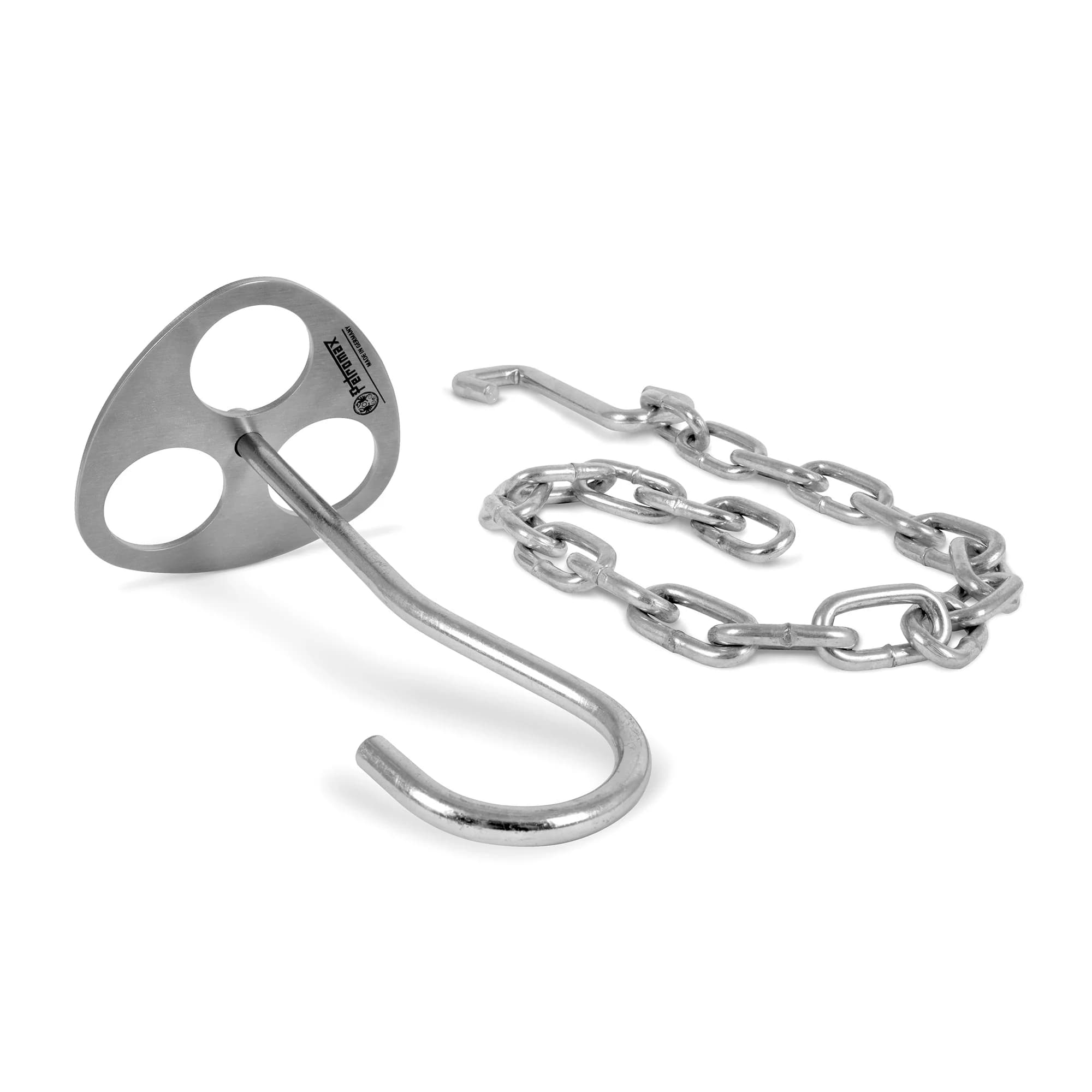 Petromax Bushcraft Stainless Steel Tripod Ring