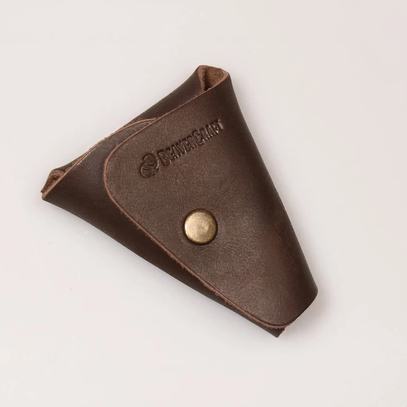 BeaverCraft Leather Sheath for Hook Knife SK1, SK2