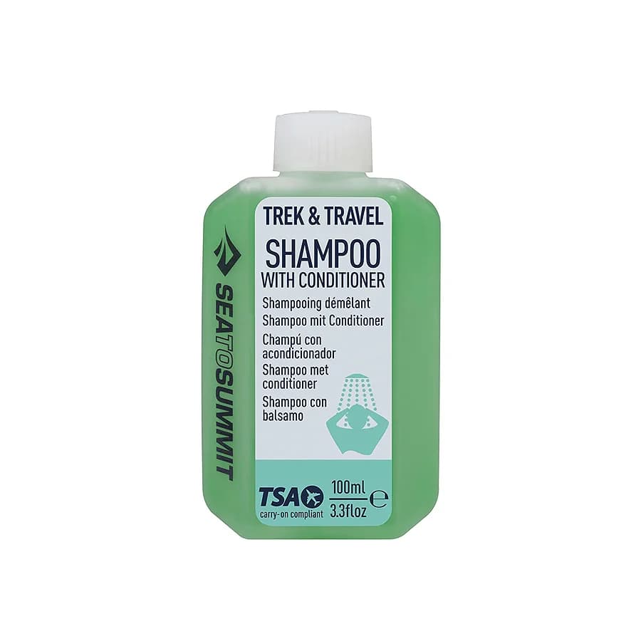 Sea To Summit Biodegradable Conditioning Shampoo, 100ml