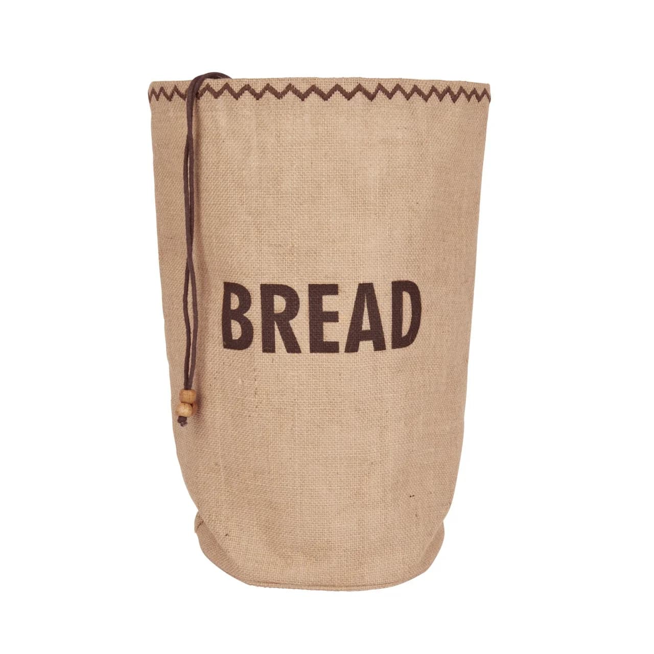 Natural Elements Jute Bread Preserving Bag