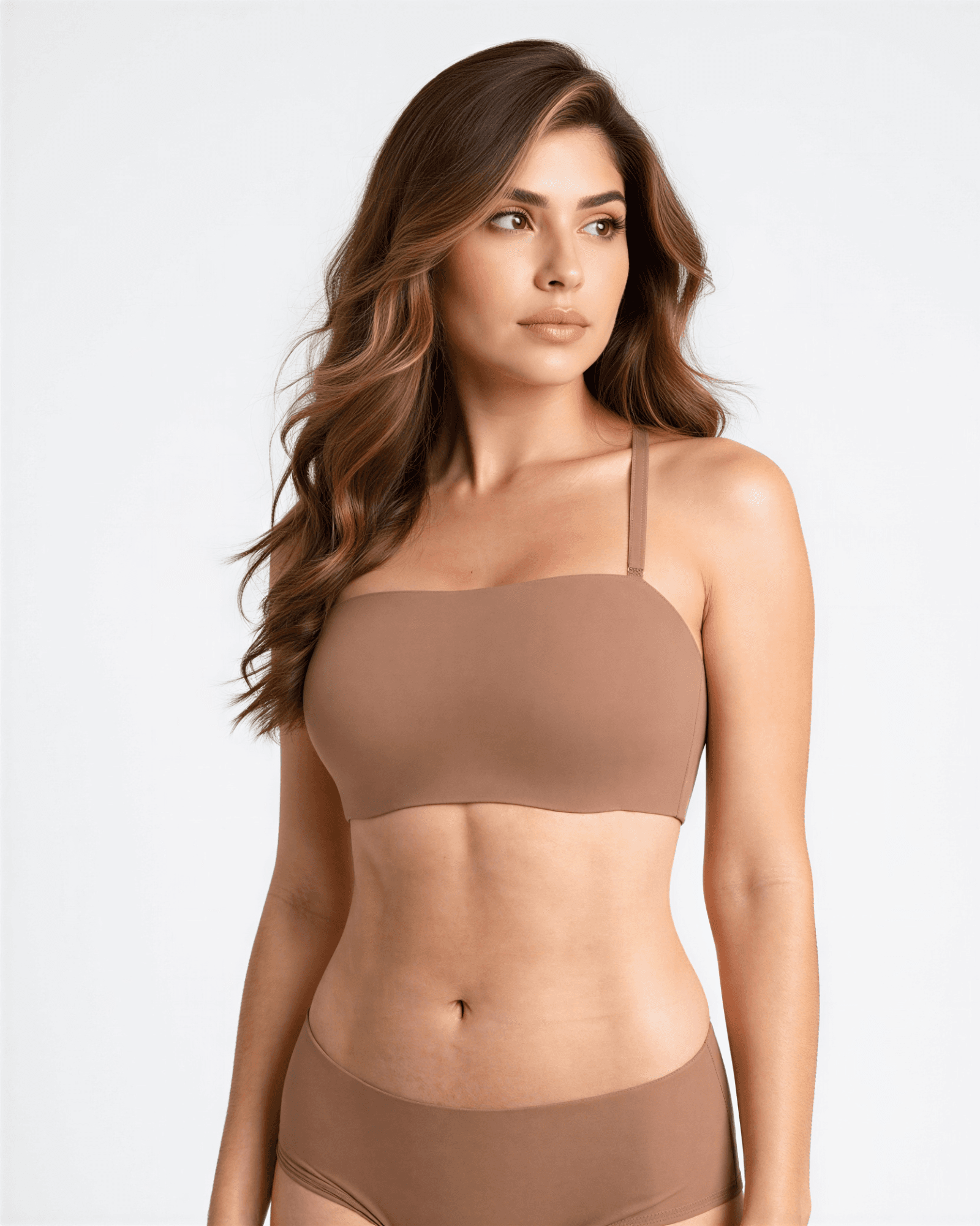 Brooke Bandeau Bra