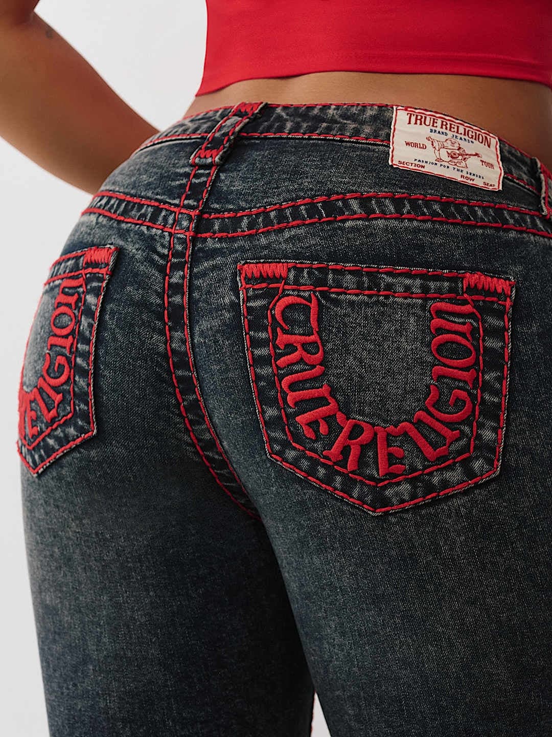 True Religion Jeans Becca Cut Sup T Acoustic Session