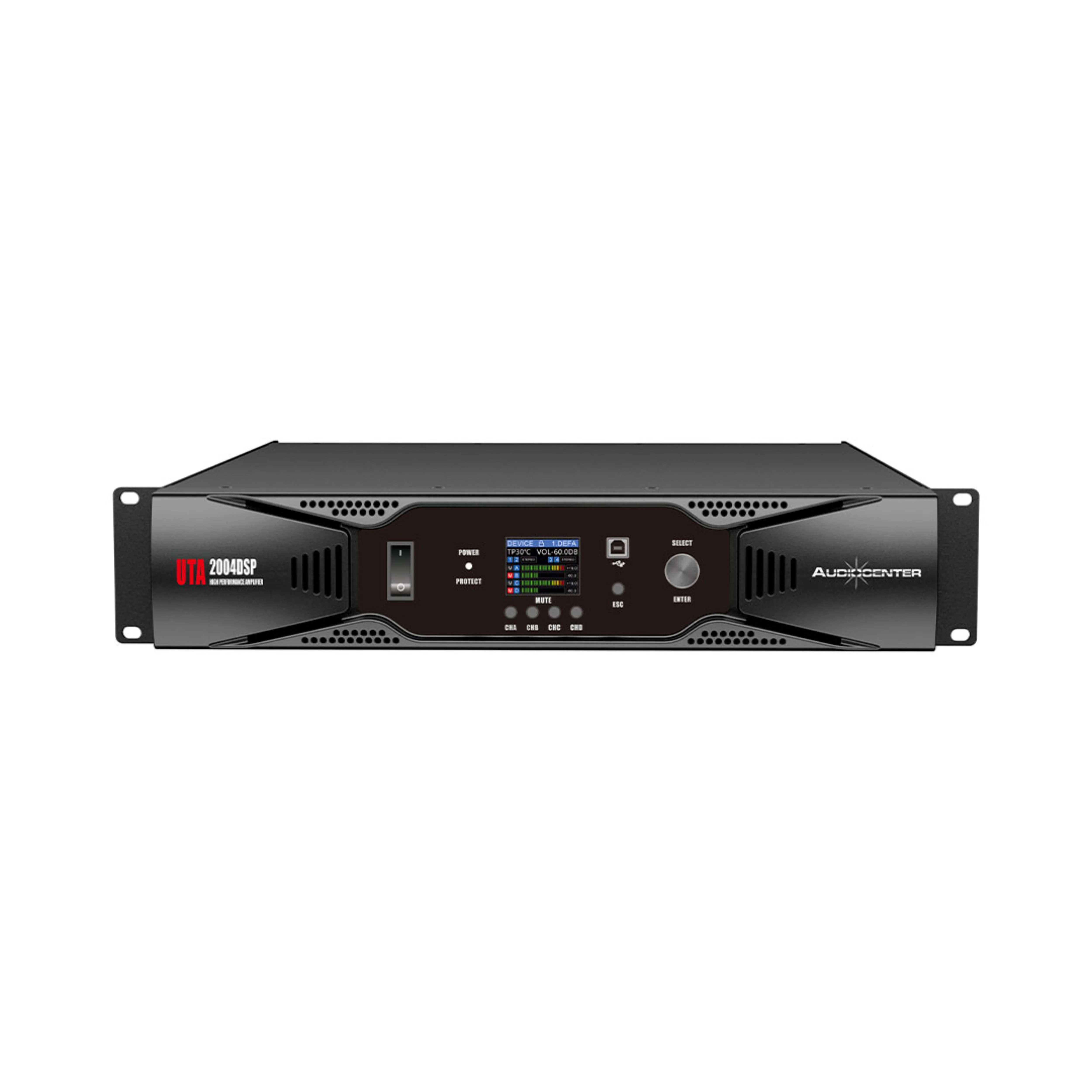 Audiocenter UTA-2004DSP