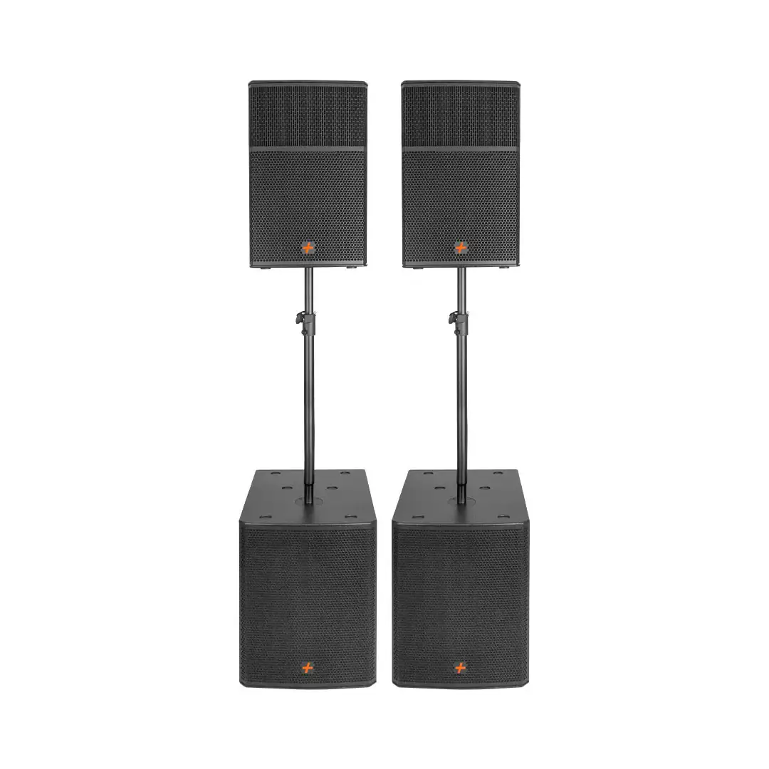 Hybrid+ ALTIUM12 + ALTIUM18 Combo