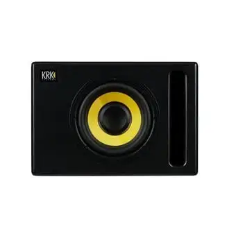 KRK S8.4 Powered Studio Subwoofers