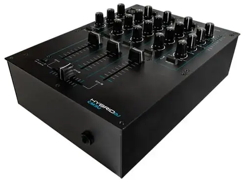 Hybrid CM3U