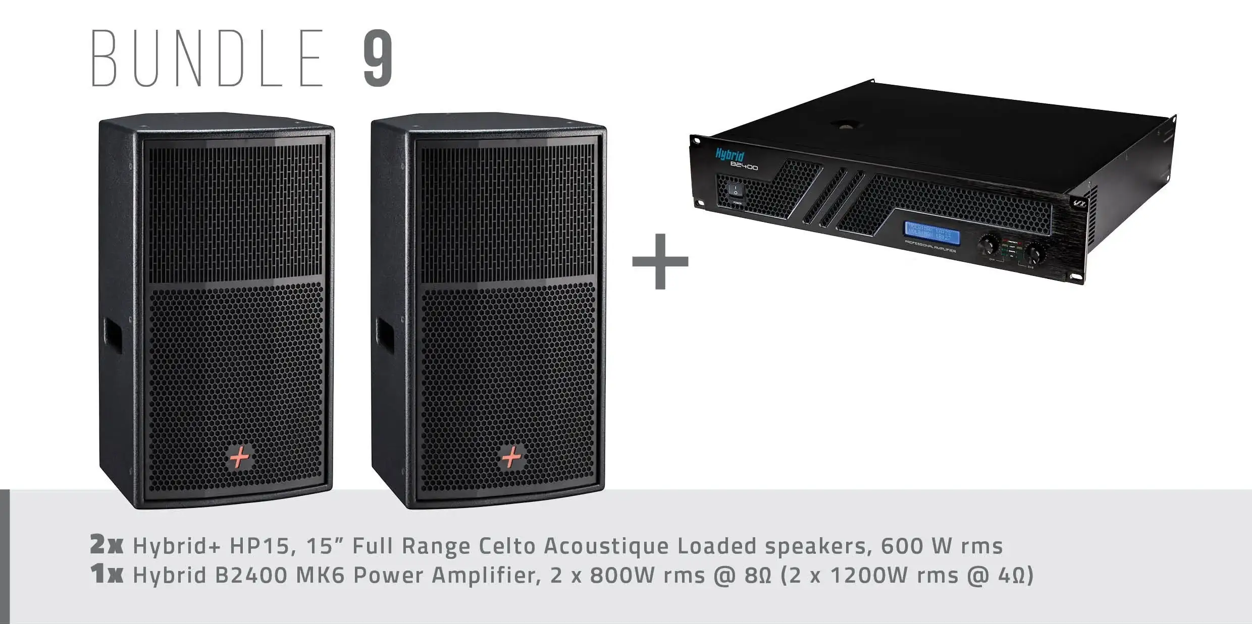 HYBRID+ BUNDLE 9
