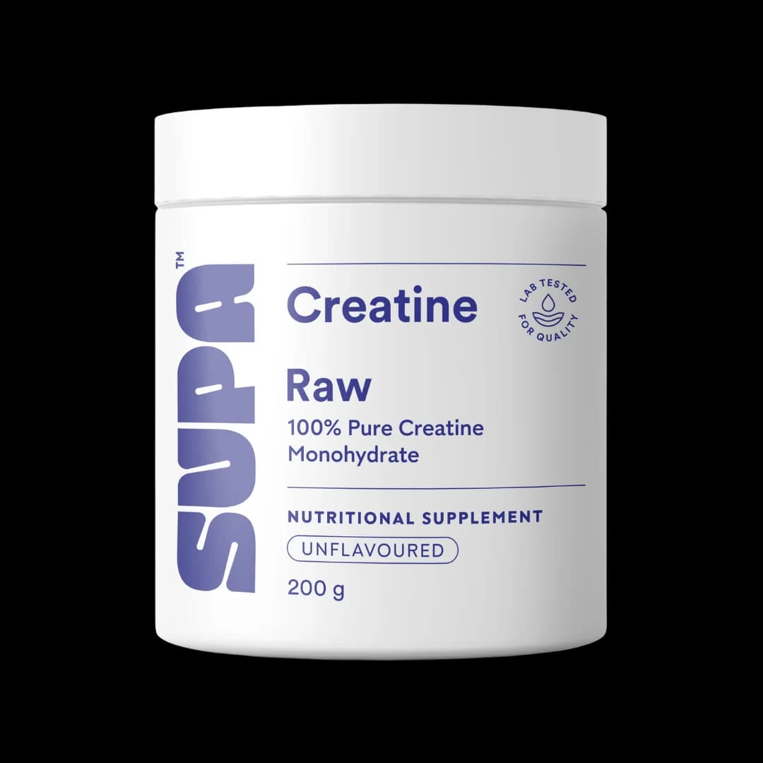 SUPA™ Creatine Raw