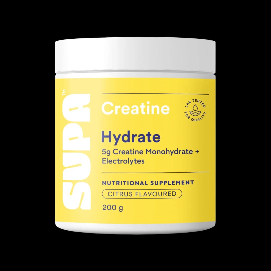 SUPA™ Creatine Hydrate