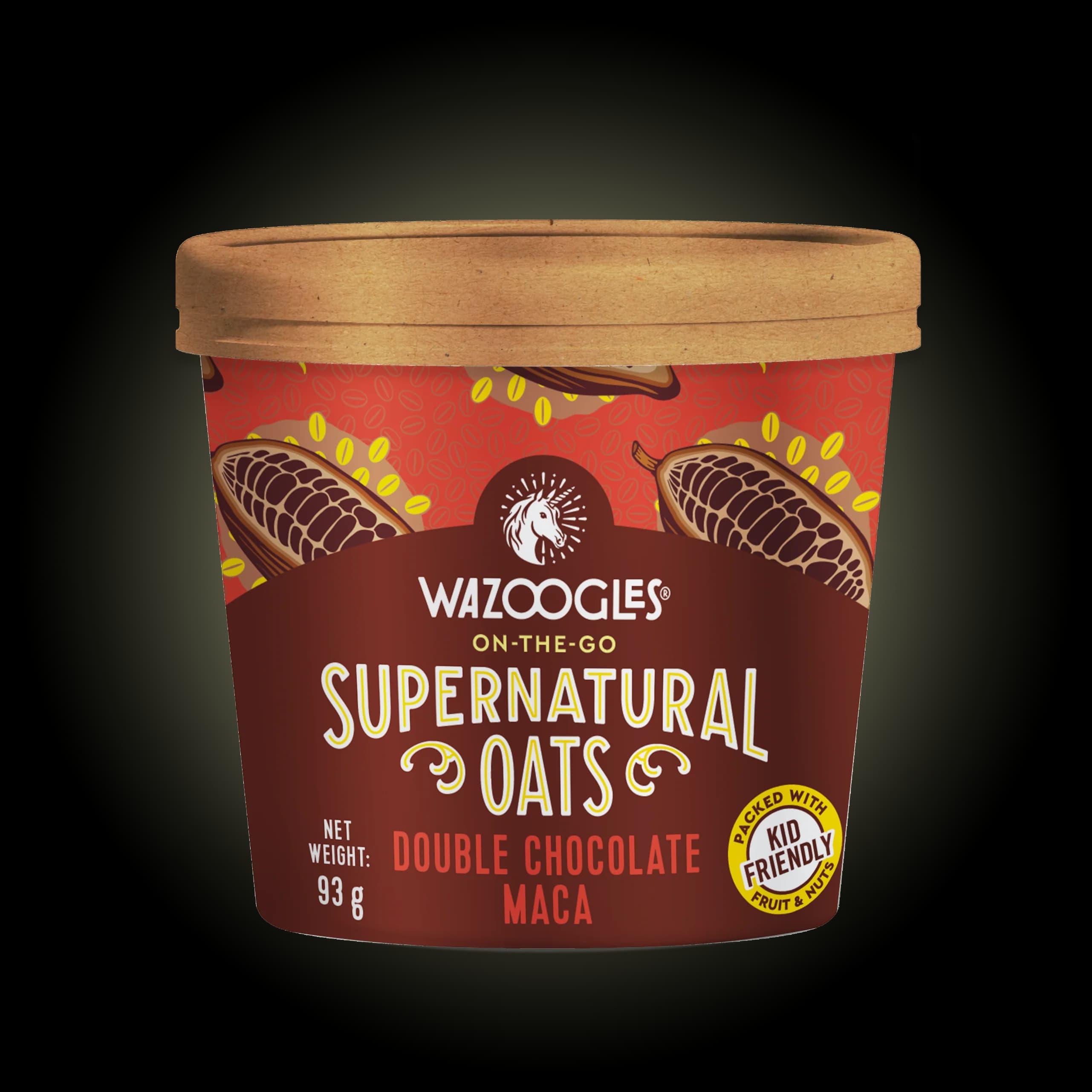 Double Chocolate Maca