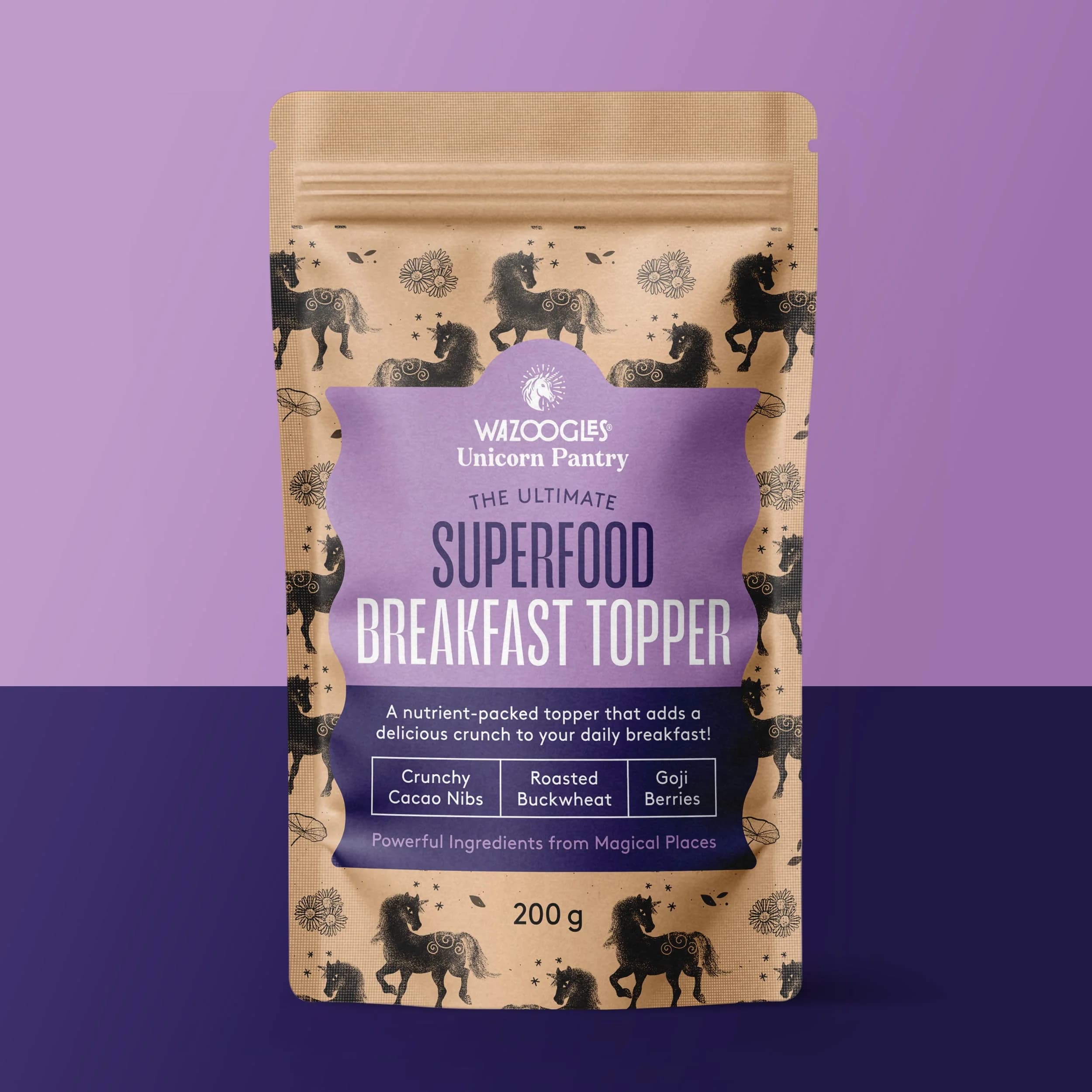 The Ultimate Breakfast Topper