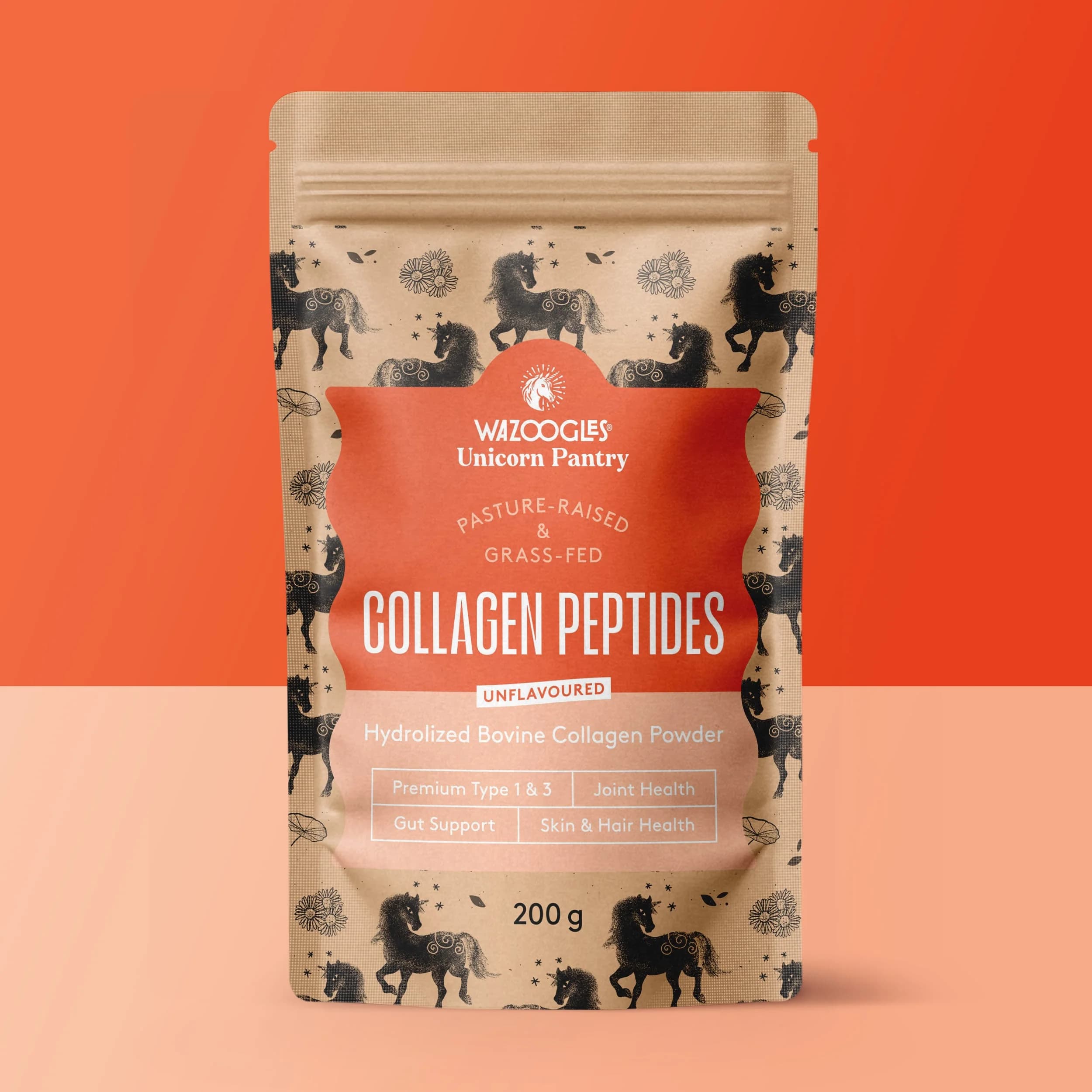 Hydrolysed Bovine Collagen Powder