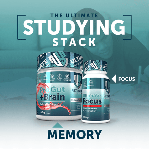 Study Booster Stack