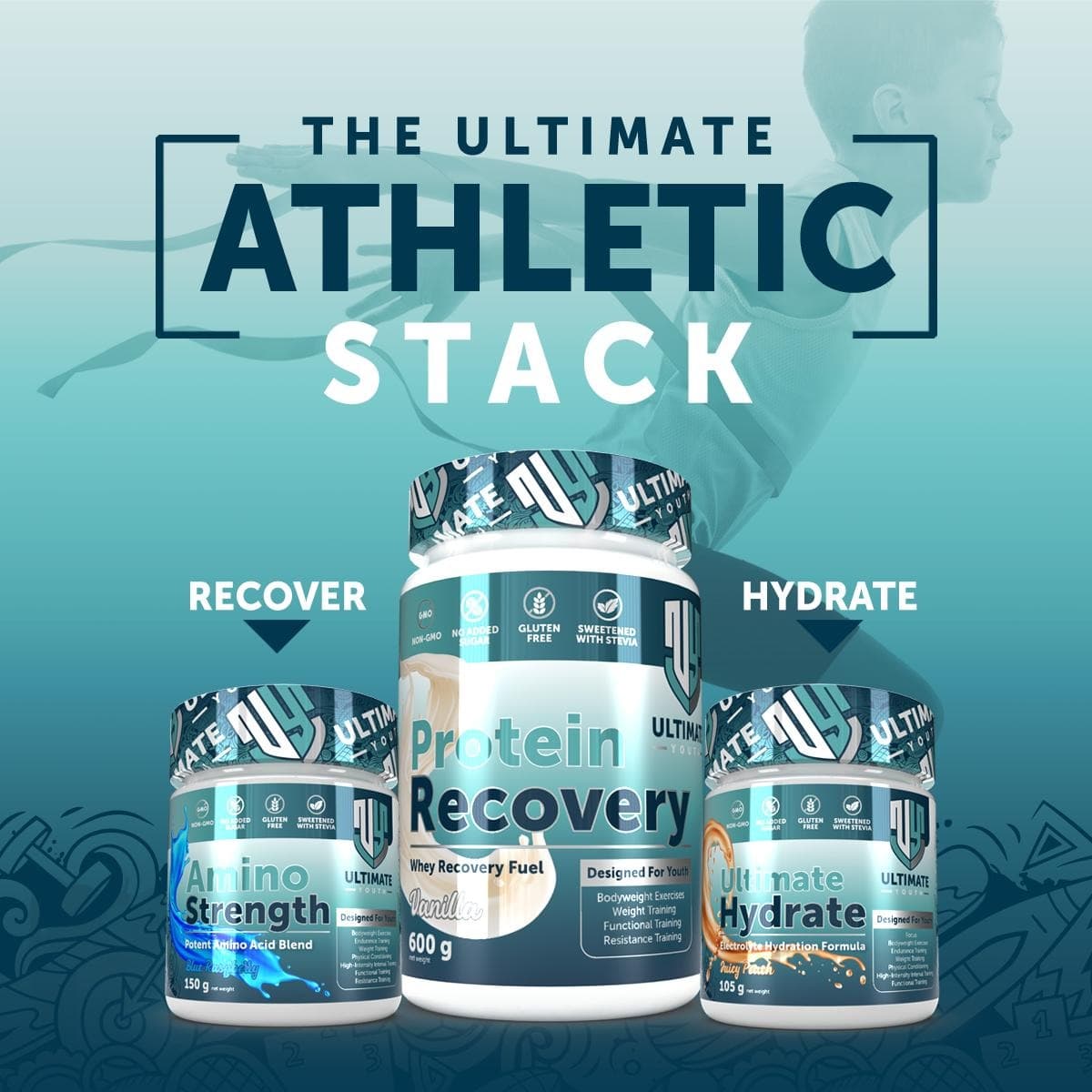 Athletic Stack