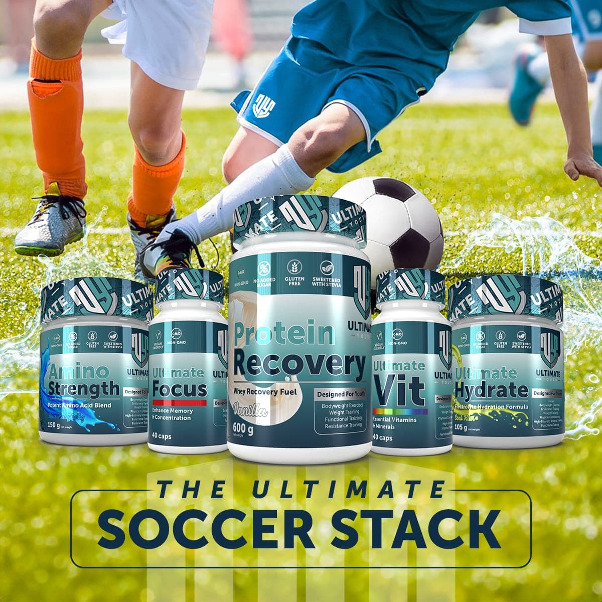 Soccer Stack