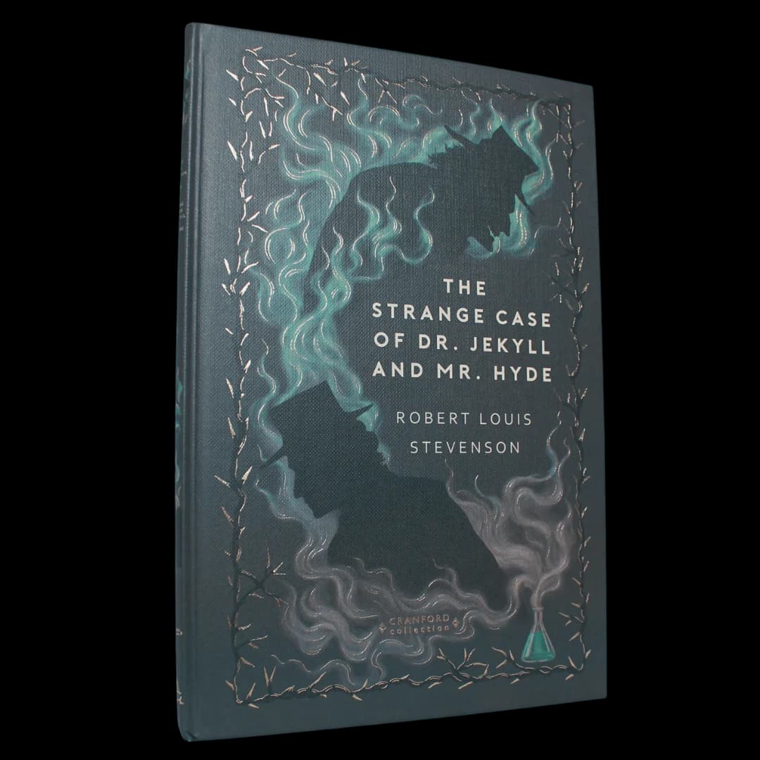 The Strange Case of Dr Jekyll & Mr Hyde - Robert Louis Stevenson