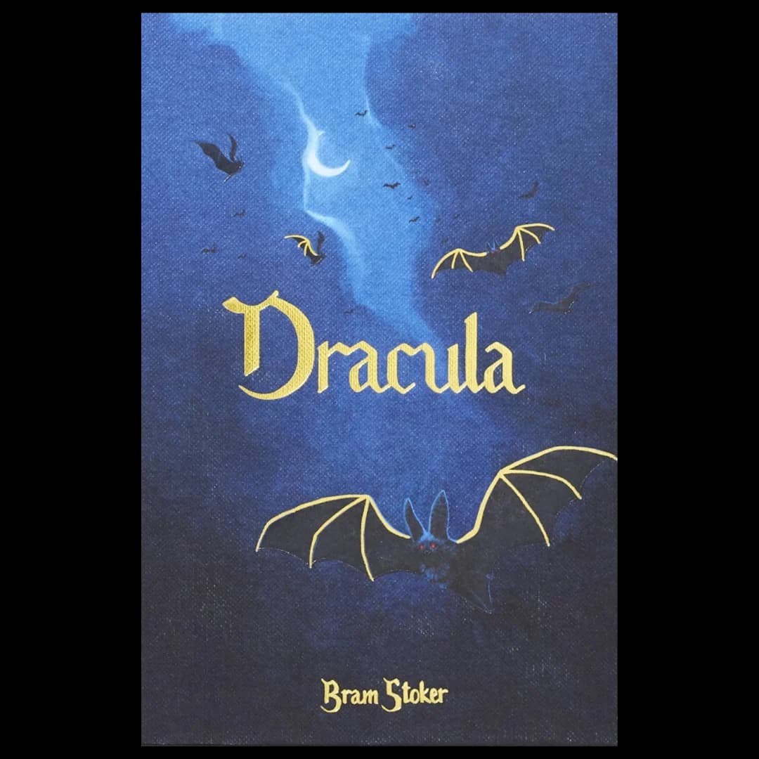 Dracula - Bram Stoker - Wordsworth Collectors Edition