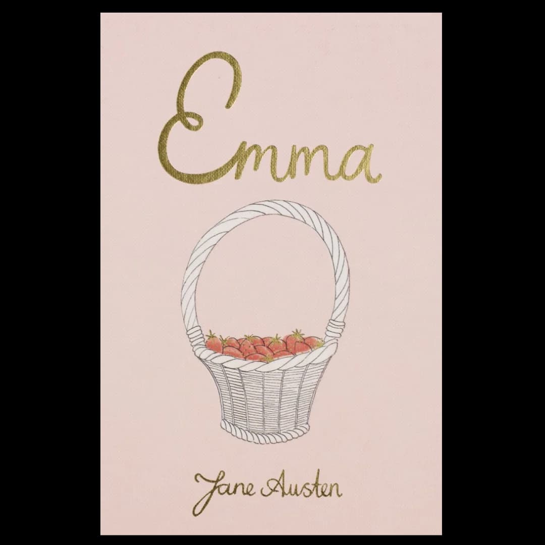 Emma - Jane Austen -Wordsworth Collectors Edition
