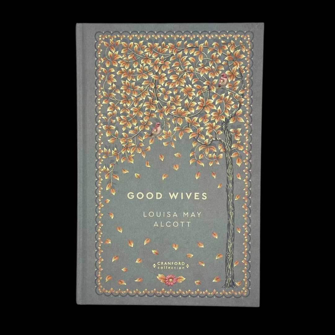 Louisa May Alcott - Good Wives