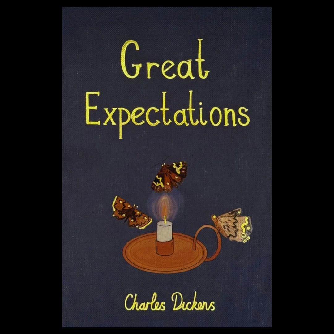 Great Expectations - Charles Dickens - Wordsworth Collectors Edition