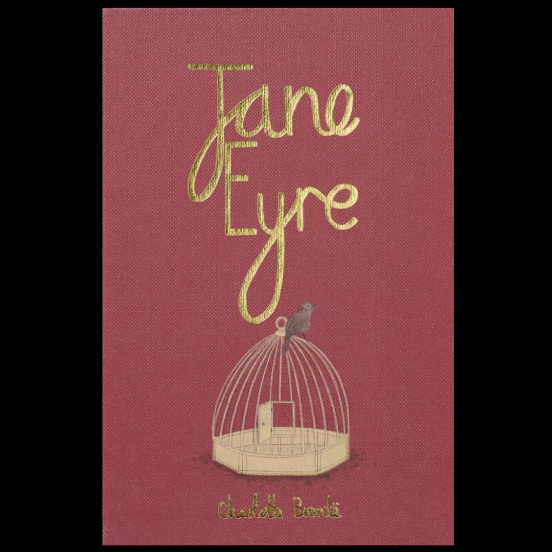 Jane Eyre - Charlotte Brontë - Wordsworth Collectors Edition