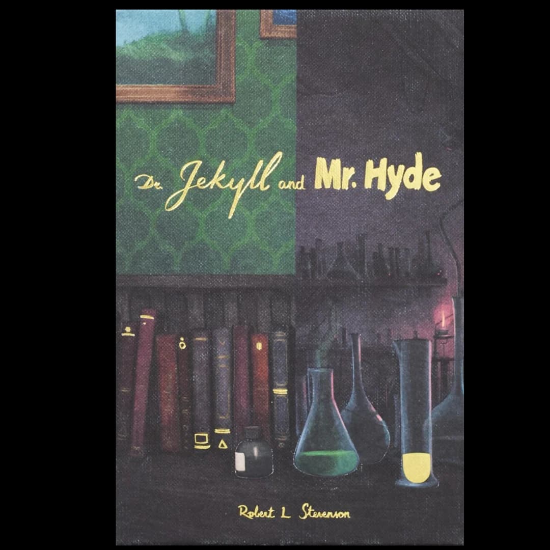 Dr Jekyll & Mr Hyde - Robert Louis Stephenson - Wordsworth Collectors Edition