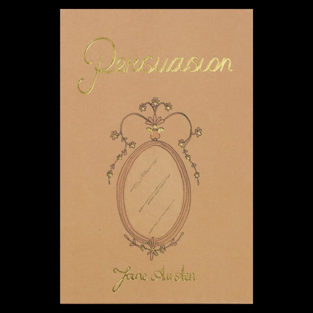 Persuasion - Jane Austen - Wordsworth Collectors Edition