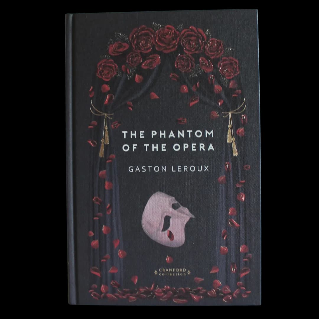 Gaston Leroux - The Phantom of The Opera