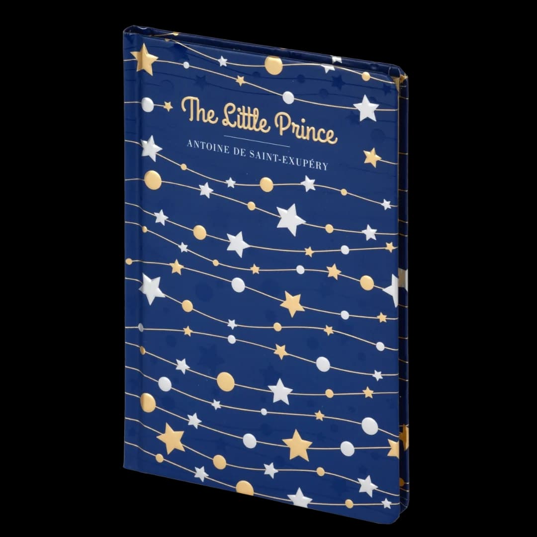 Antoine De Saint-Exupery - The Little Prince