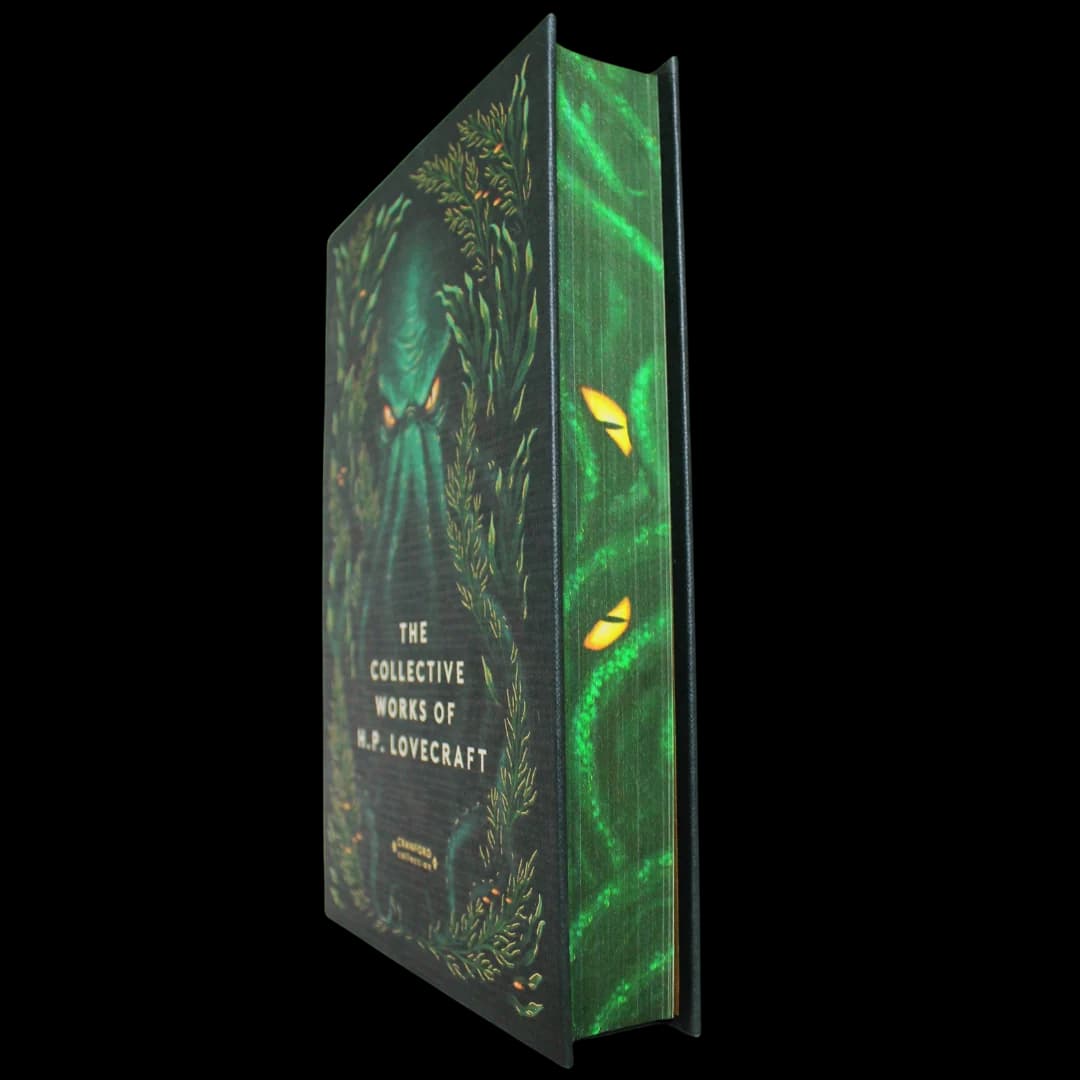 The Collective Works of H.P. Lovecraft