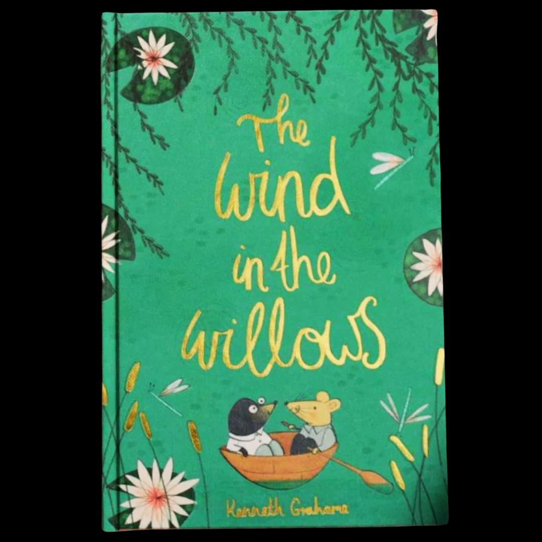 Wind in the Willows - Kenneth Grahame - Wordsworth Collectors Edition