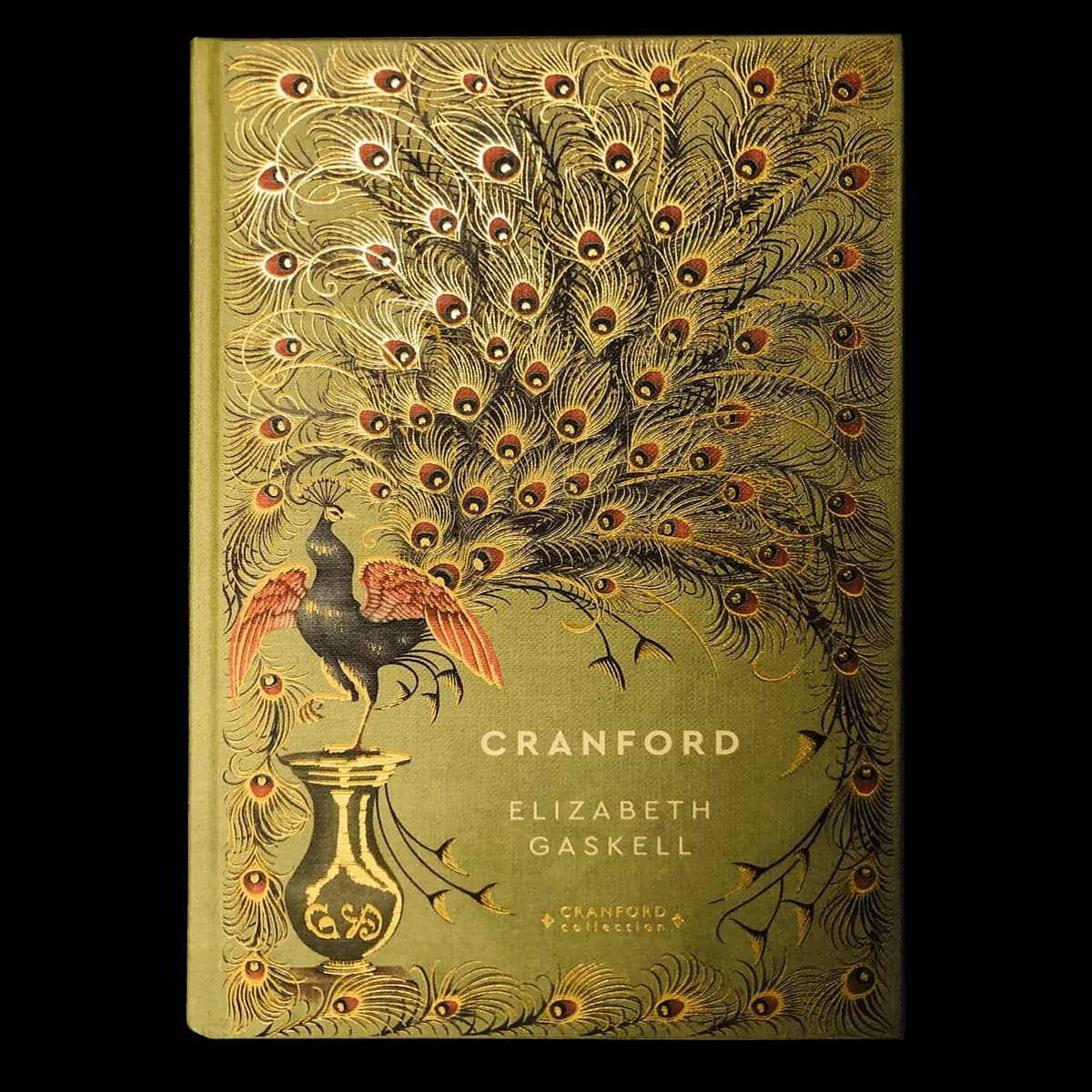 Elizabeth Gaskell - Cranford