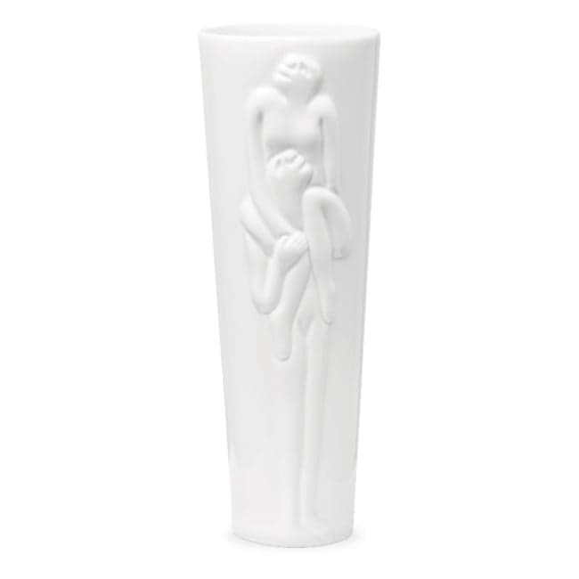 Carrol Boyes Vase, Acrobat