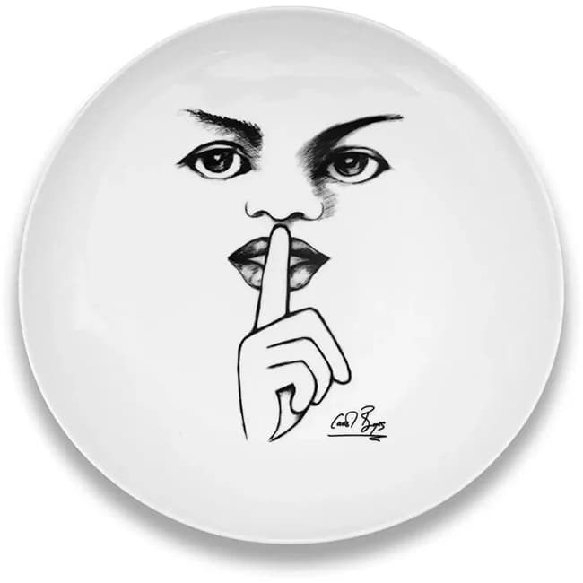 Carrol Boyes Sketchbook Low Bowl