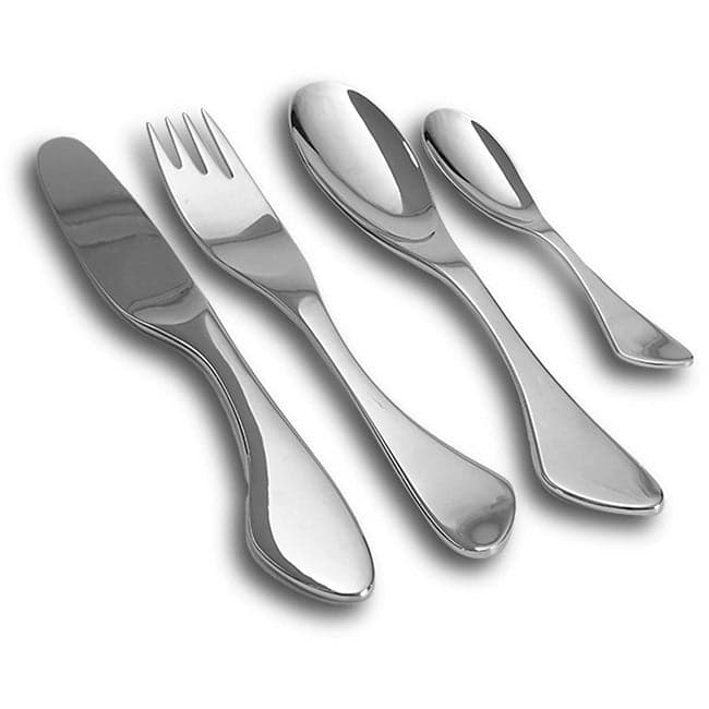 Carrol Boyes Allure Cutlery Set, 24pc