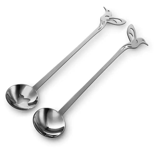 Carrol Boyes Small Salad Servers