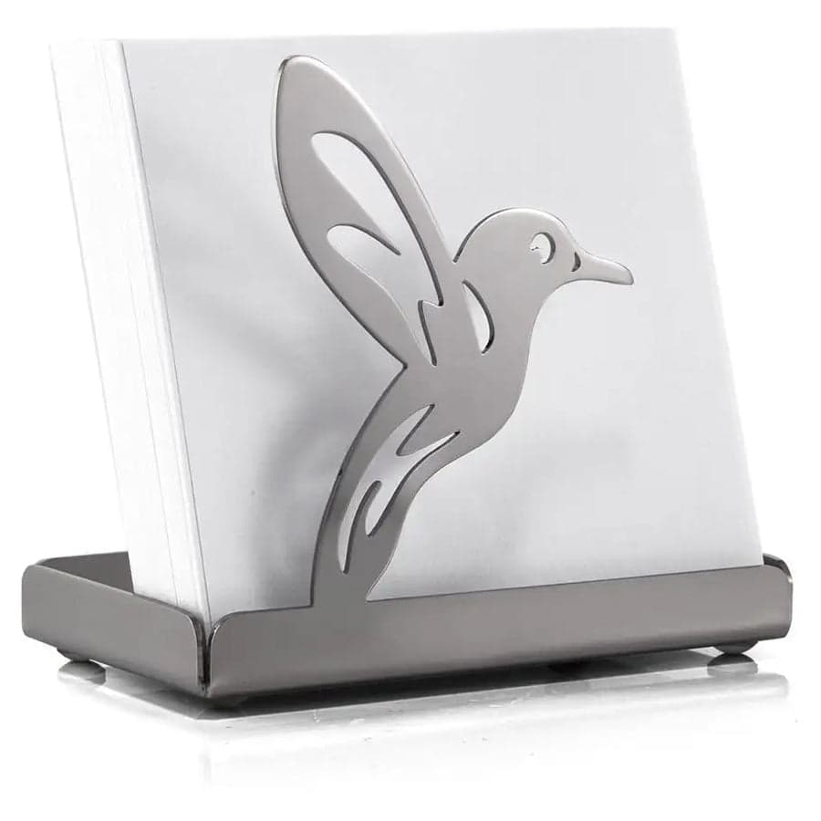 Carrol Boyes Note Paper Holder, Hummingbird