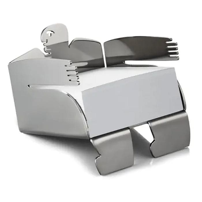 Carrol Boyes Note Paper Holder, Take Note