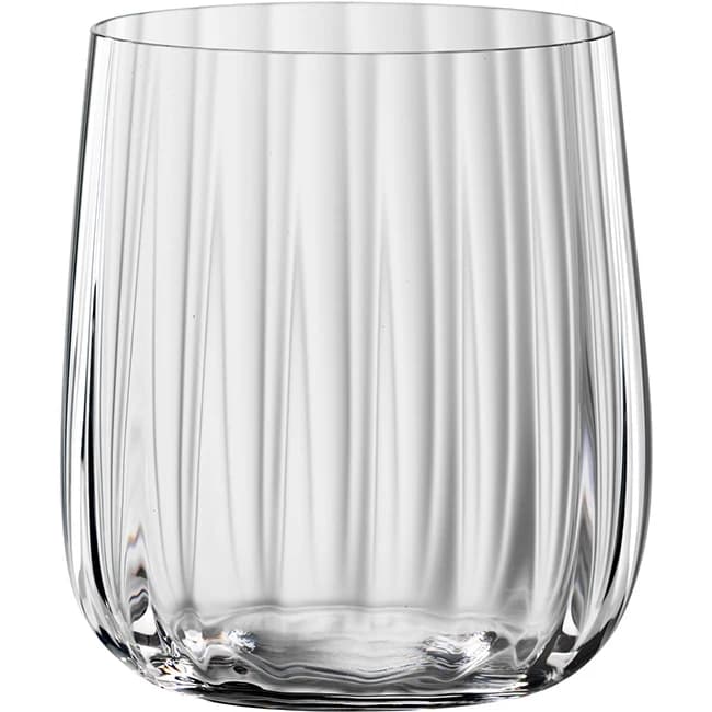 Spiegelau Lifestyle Tumblers, Set Of 4