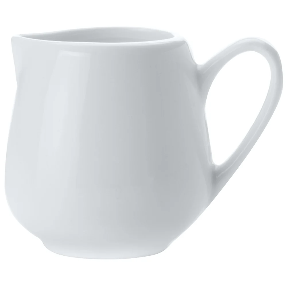 White Basics Milk Jug, 90ml