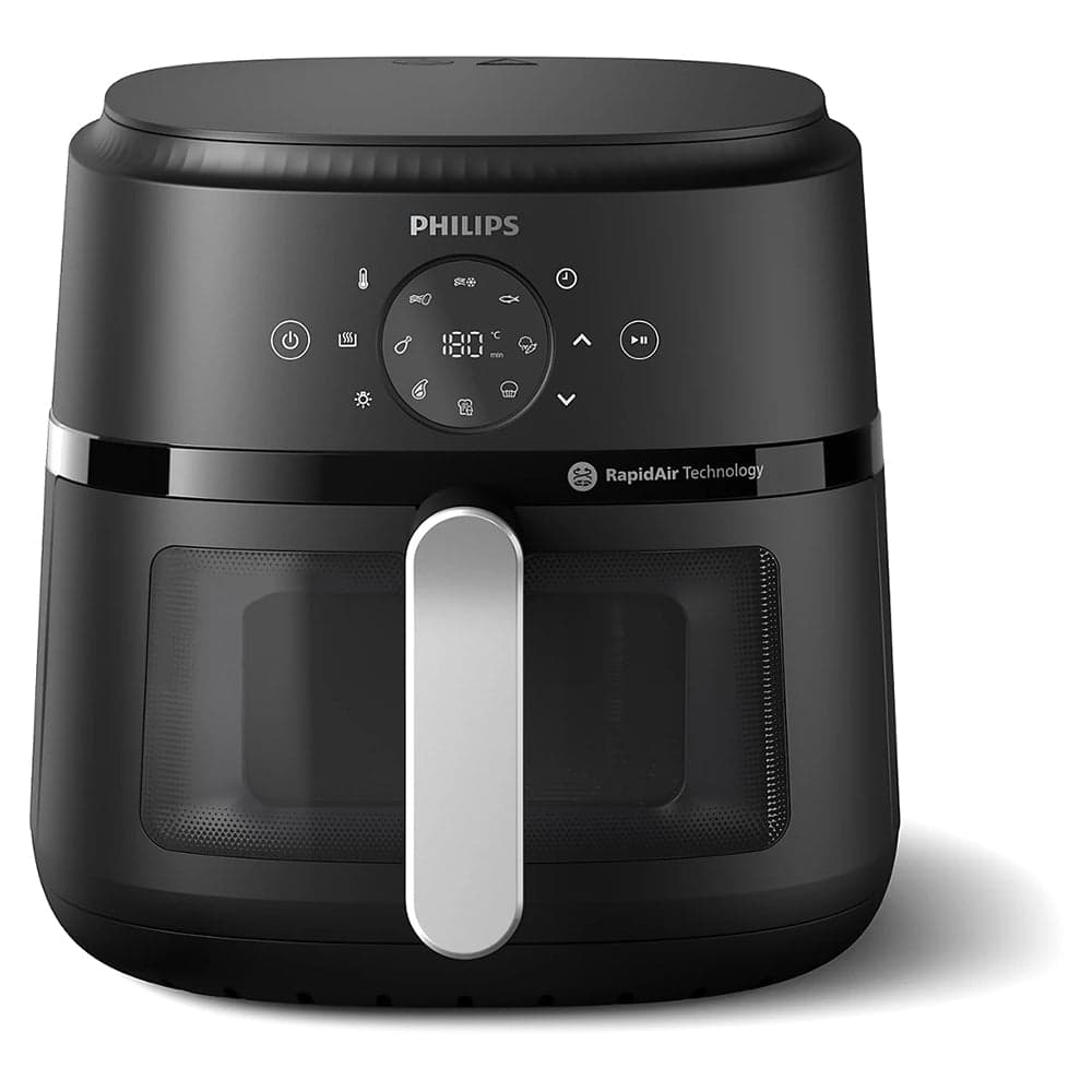 Philips 2000 Series Airfryer With Window, 6.2L