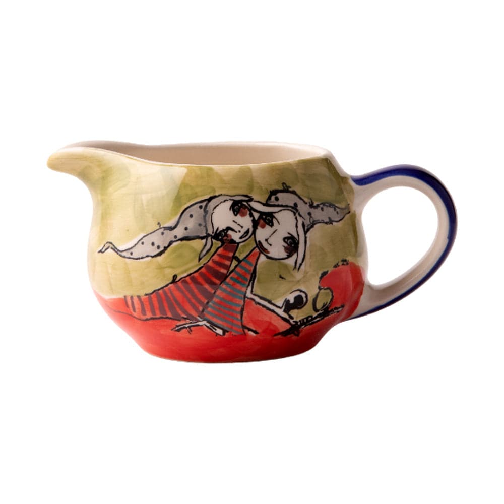Olivia You & Me Milk Jug, 250ml